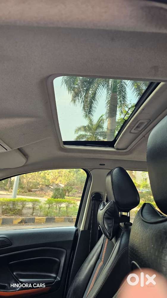 Ford Ecosport Signature Edition Diesel, 2019, Diesel