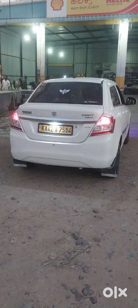 Maruti Suzuki Swift Dzire 2017