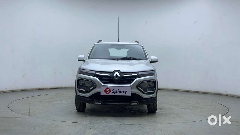 Renault Kwid 2019-ongoing 1.0 Climber Amt, 2022, Petrol