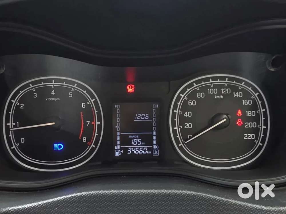 Maruti Suzuki Vitara Brezza 1.5 Vxi, 2020, Petrol