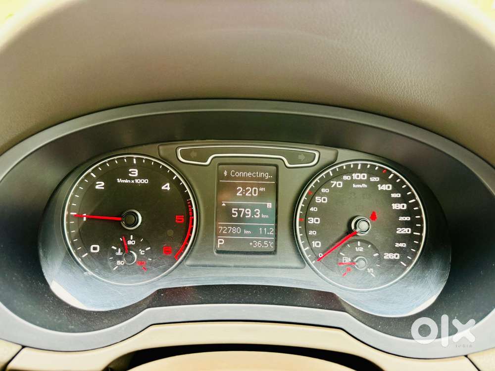 Audi Q3 2.0 Tdi High, 2014, Diesel