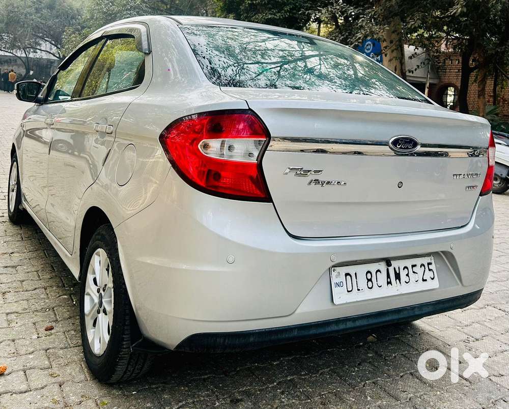 Ford Figo Aspire 1.5 Tdci Titanium, 2016, Diesel