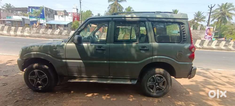 Mahindra Scorpio Classic 2008 Diesel Good Condition