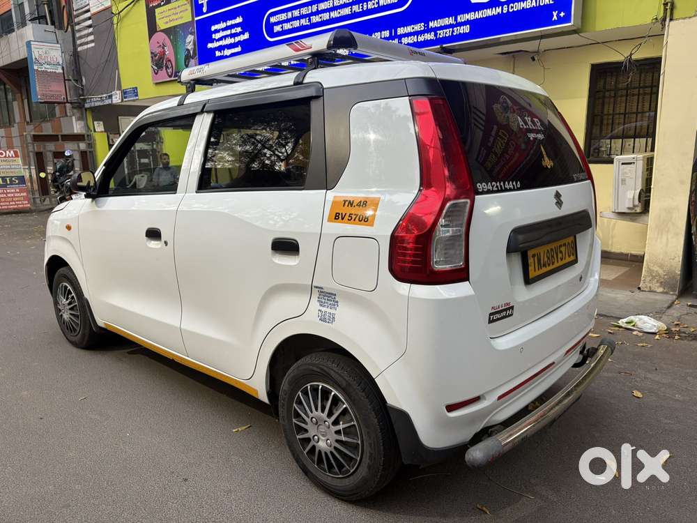 Maruti Suzuki Wagon R 1.0 Lxi Cng, 2023, Cng & Hybrids