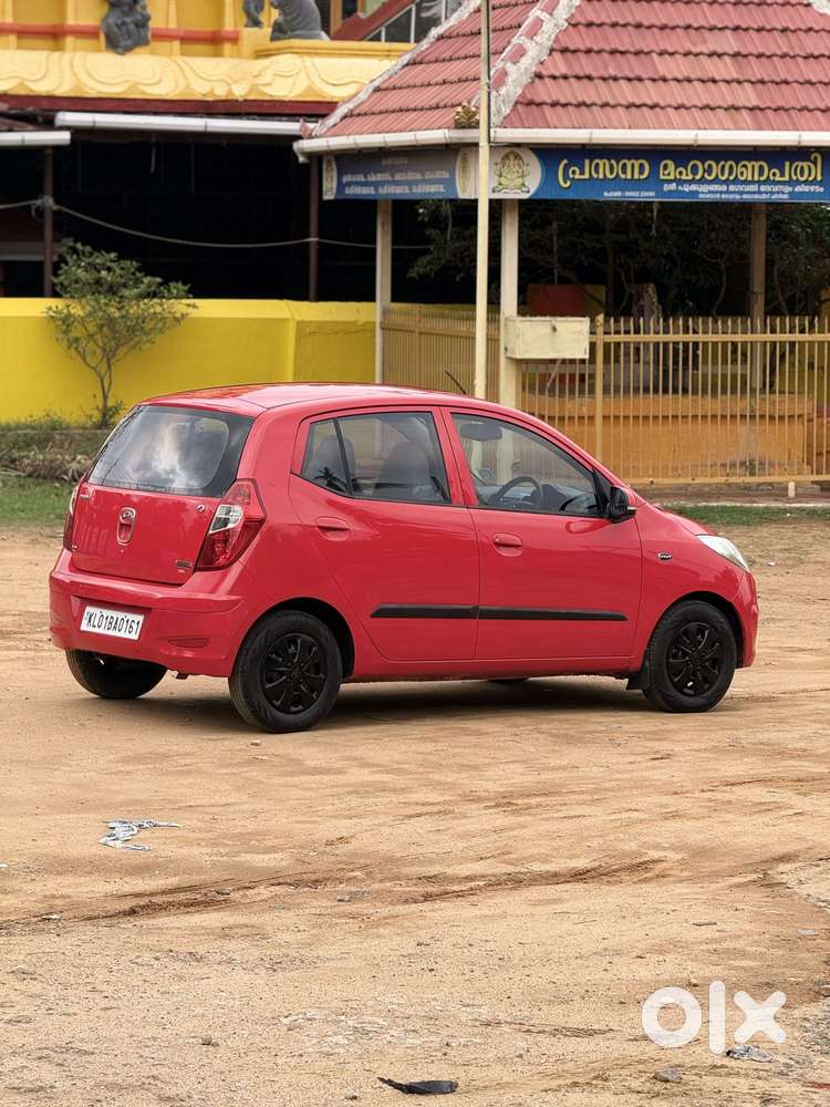 Hyundai I10 Sportz Option, 2010, Petrol