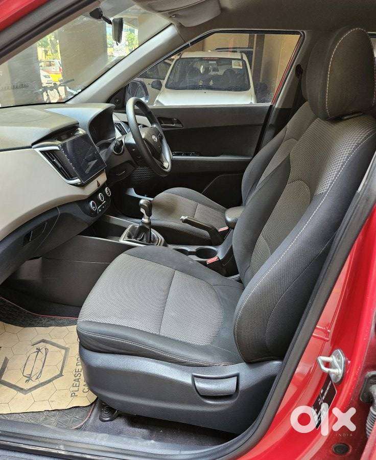 Hyundai Creta 1.6 Vtvt E, 2017, Petrol