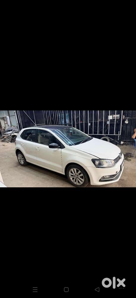 Volkswagen Polo Gt Tsi, 2016, Diesel