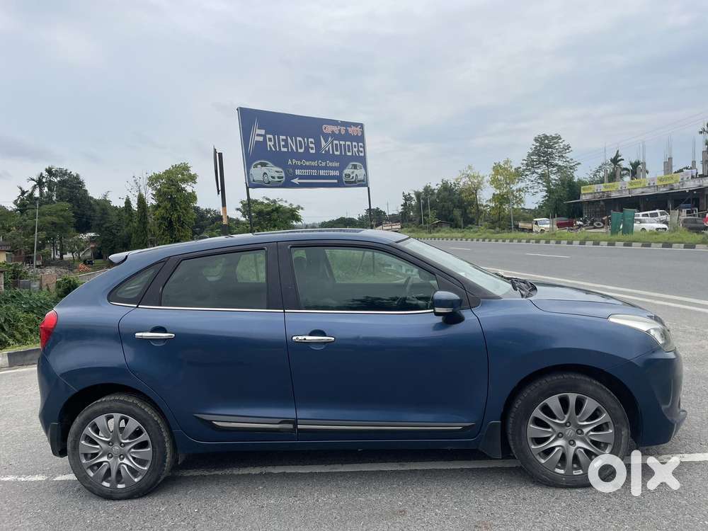 Maruti Suzuki Baleno 1.2 Alpha, 2018, Petrol