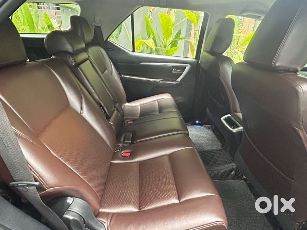 Toyota Fortuner  2017