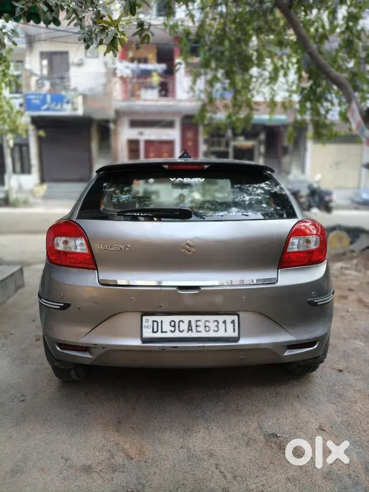 Maruti Suzuki Baleno 2015 Petrol Good Condition