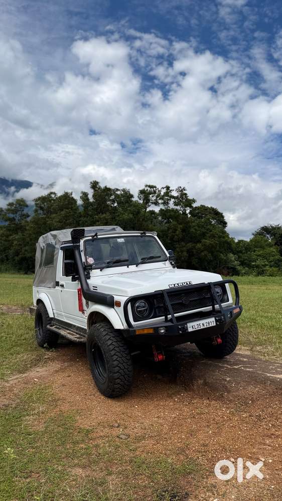 Maruti Suzuki Gypsy 2014