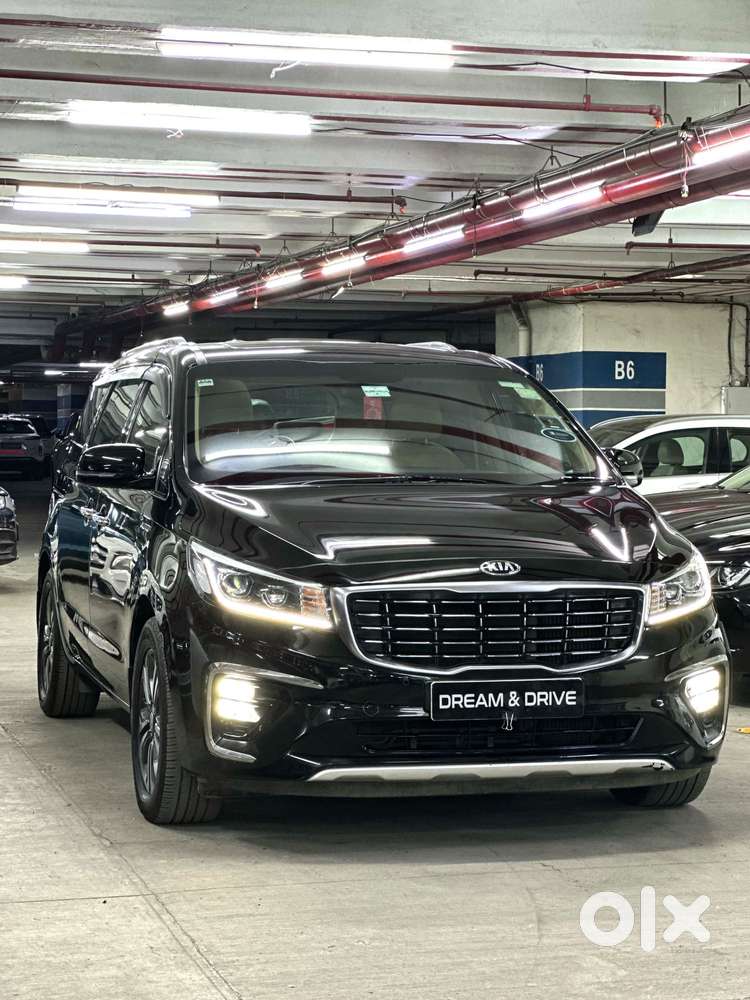 Kia Carnival Prestige, 2021, Diesel