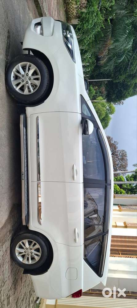 Toyota Innova Crysta 2.4 Zx Mt, 2021, Diesel