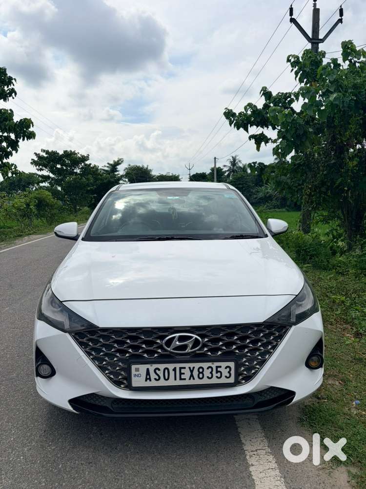 Hyundai Verna Petrol 2021