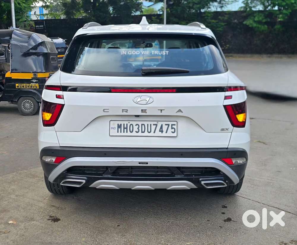 Hyundai Creta 1.5 Sx Executive Petrol, 2021, Petrol