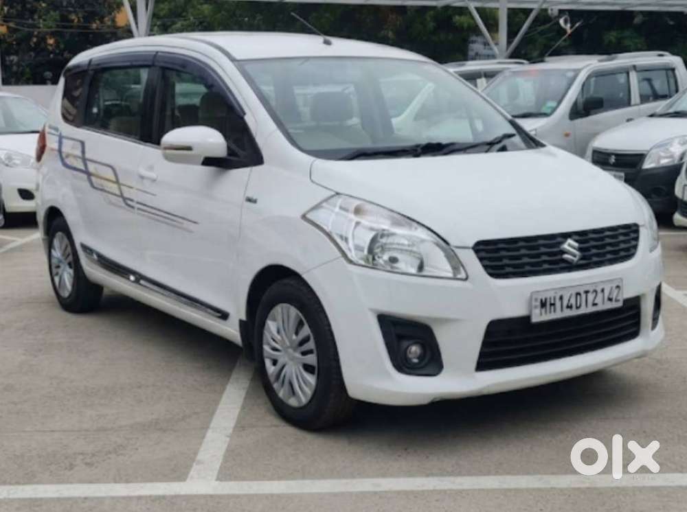 Maruti Suzuki Ertiga, 2013, Diesel
