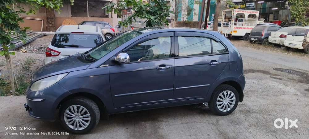 Tata Indica Vista Diesel 2011