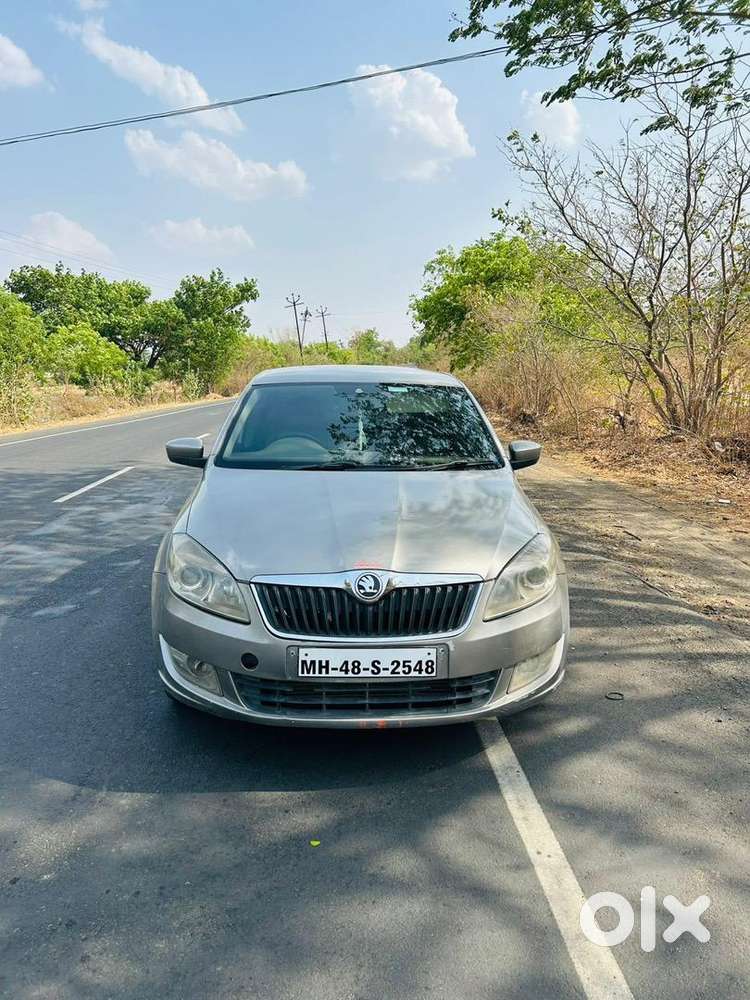 Skoda Rapid 2014 Diesel Well Maintained