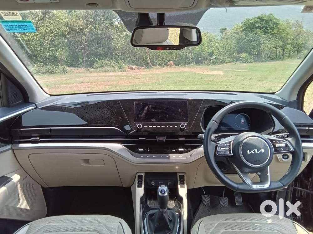 Kia Carens 1.5 Luxury Plus Turbo 7 Str, 2024, Diesel
