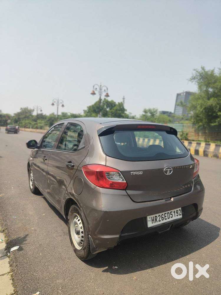 Tata Tiago, 2017
