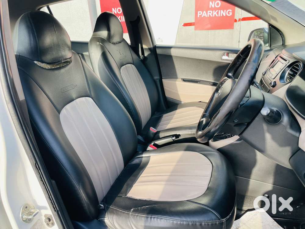Hyundai Grand I10 Asta 1.2 At Vtvt, 2016, Petrol
