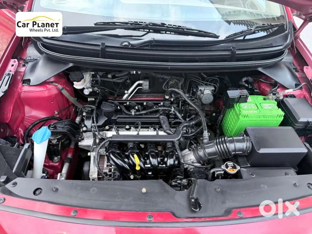 Hyundai Elite I20 [ ] 1.2 Magna Executive, 2018, Petrol