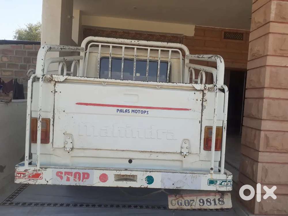 Mahindra Be 6 Fe 2006 Diesel 100000 Km Driven