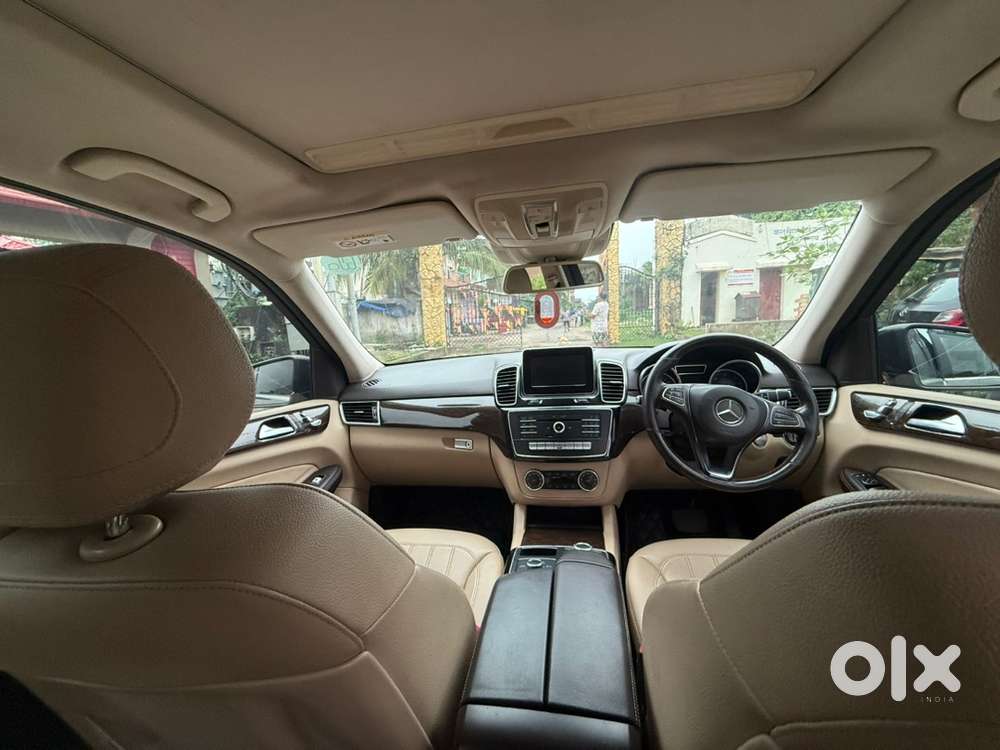 Mercedes-benz Gle Class 2016