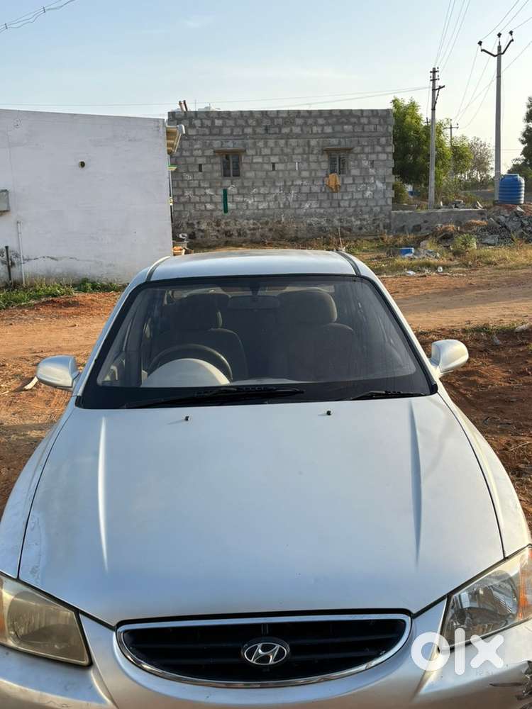 Hyundai Accent 2001 Petrol Well Maintained
