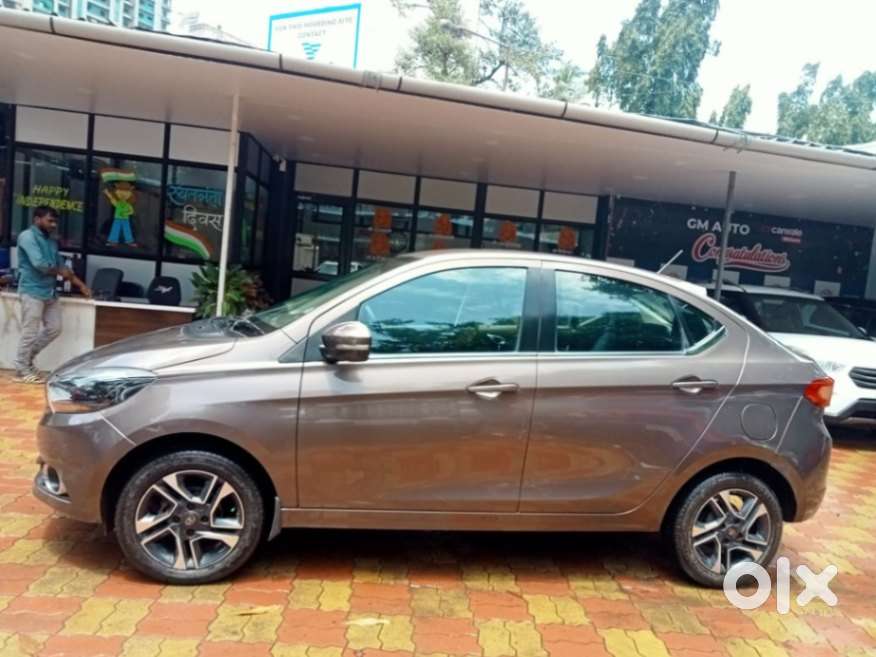 Tata Tigor 1.2 Revotron Xz Option, 2018, Petrol