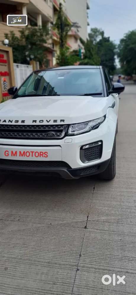 Land Rover Range Evoque Se, 2016, Diesel