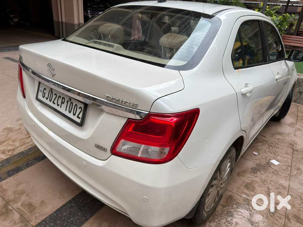 2018 Maruti Dzire Zxi