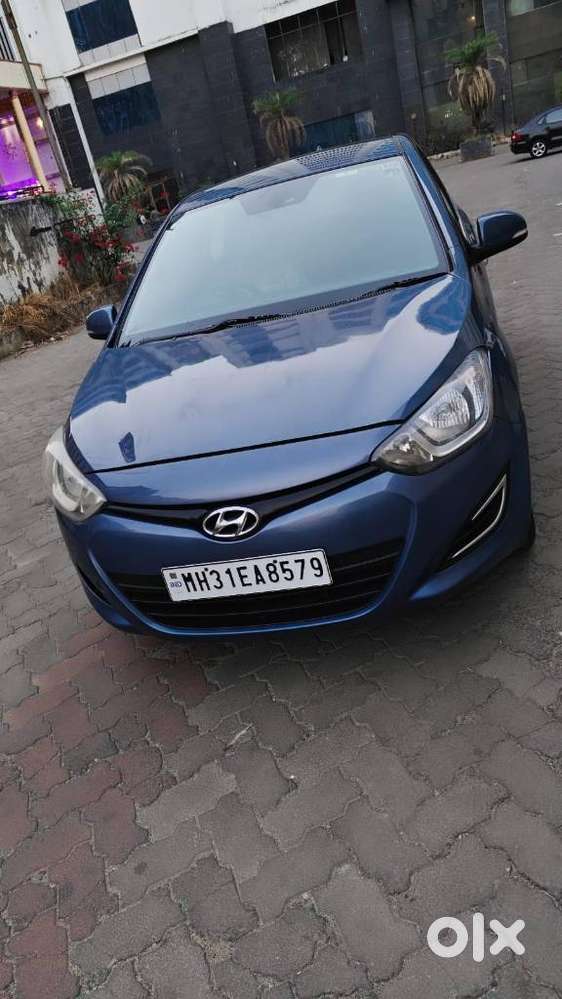 Hyundai I20 2012-2014 Sportz 1.2, 2013, Petrol