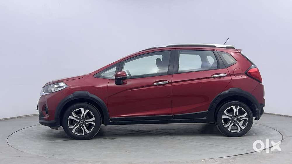 Honda Wr-v 1.2 Vx I-vtec, 2018, Petrol