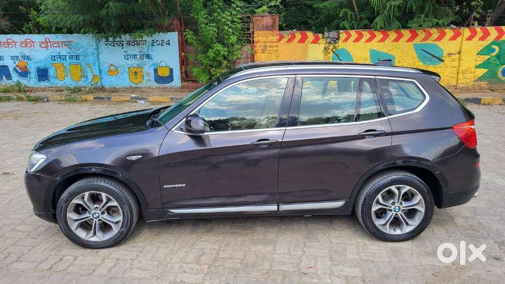 Bmw X3 2.0 Xdrive 20d, 2015, Diesel