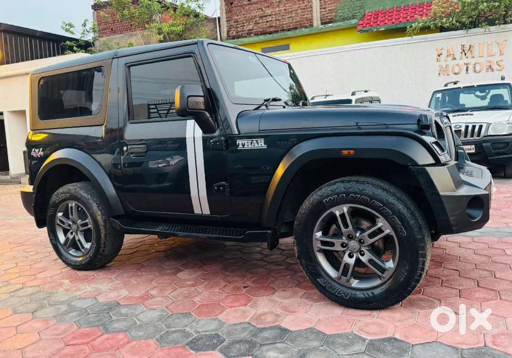 Mahindra Thar 2010-2015 Crde Ac, 2023, Diesel