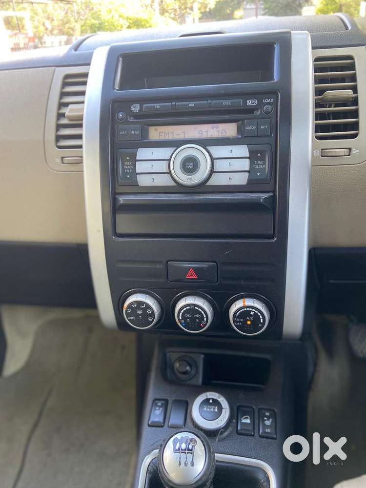 Nissan X-trail 2009-2014 Slx Mt, 2010, Diesel