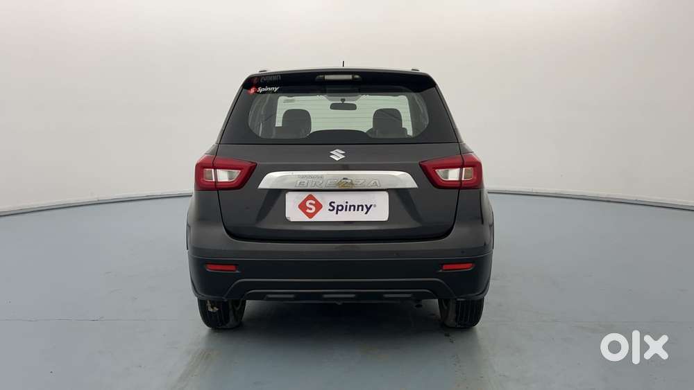 Maruti Suzuki Vitara Brezza 1.5 Vxi, 2022, Petrol