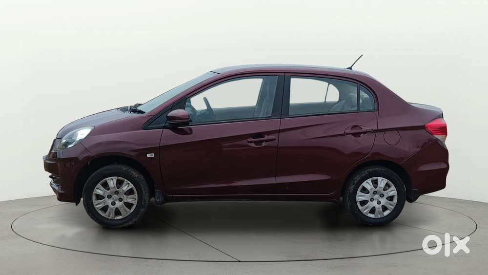 Honda Amaze S I-vtec, 2015, Petrol