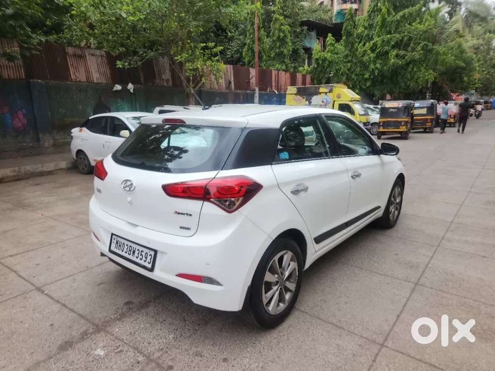Hyundai Elite I20 Sportz (o) 1.2, 2015, Petrol