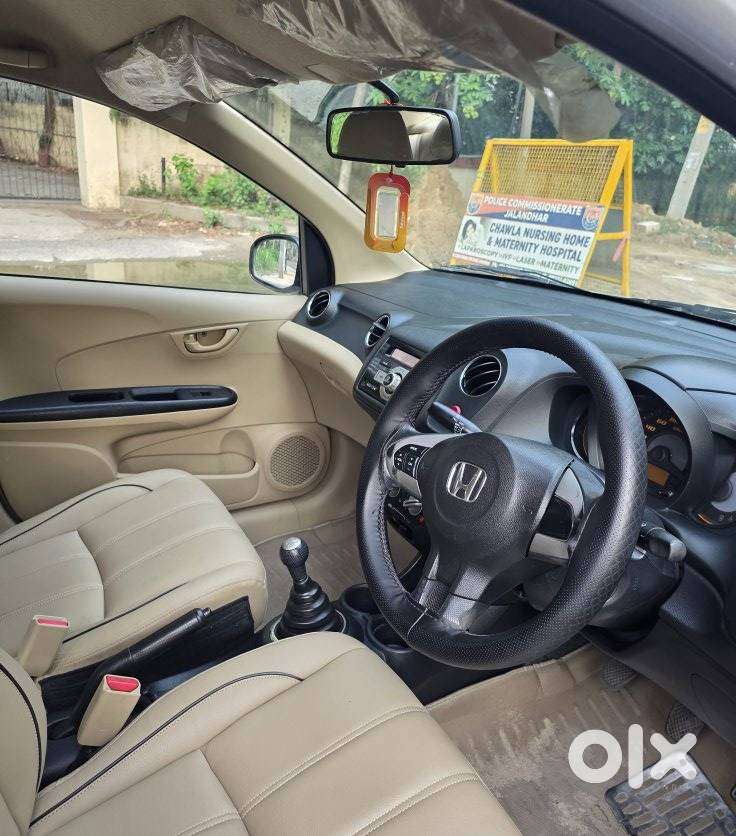 Honda Amaze S I-dtech, 2014, Diesel