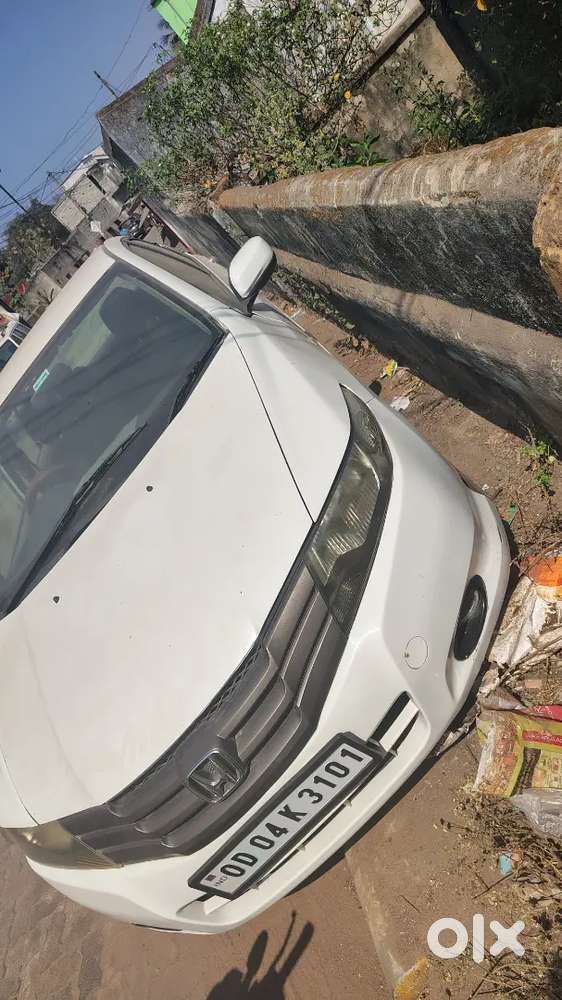 Honda City 2010 Petrol Good Condition