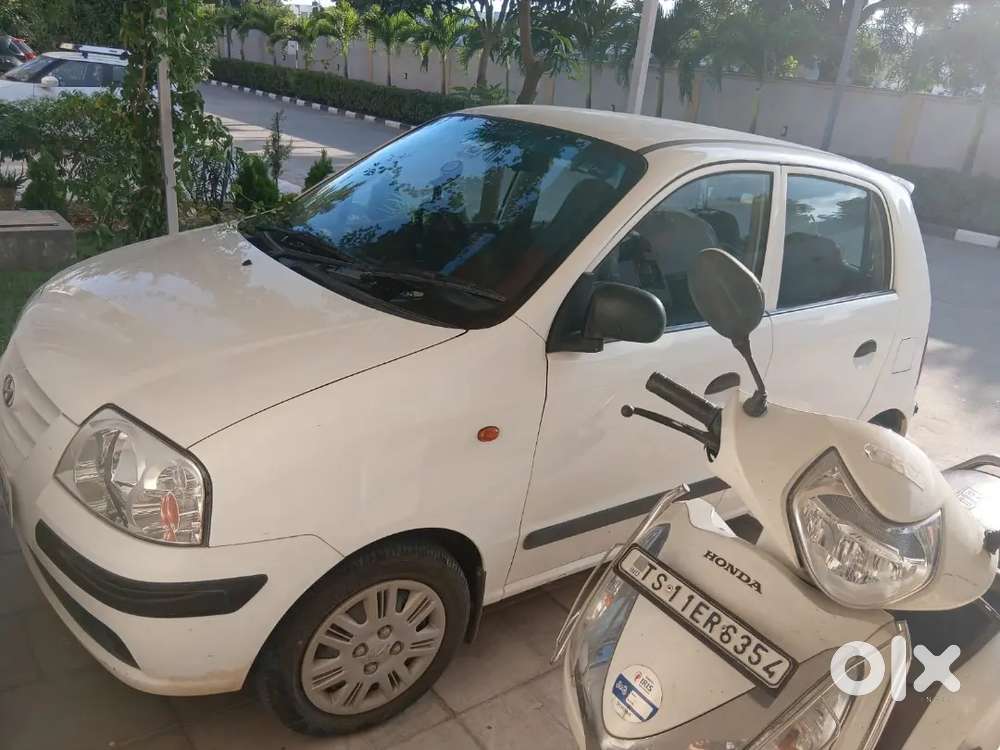 Hyundai Santro Xing Gls 2011