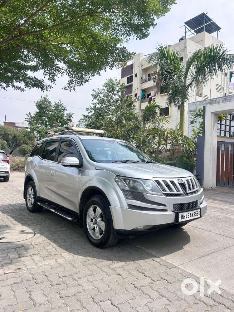 Mahindra Xuv500 W6 1.99 Mhawk, 2014, Diesel