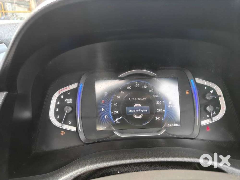 Hyundai Creta 1.6 Sx (o), 2022, Diesel