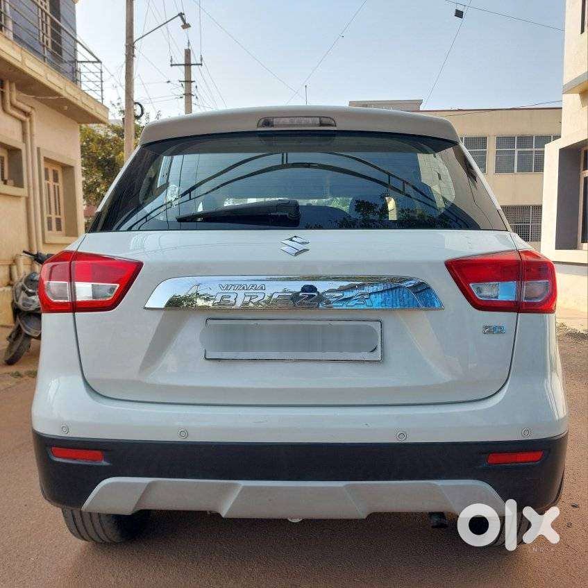 Maruti Suzuki Brezza