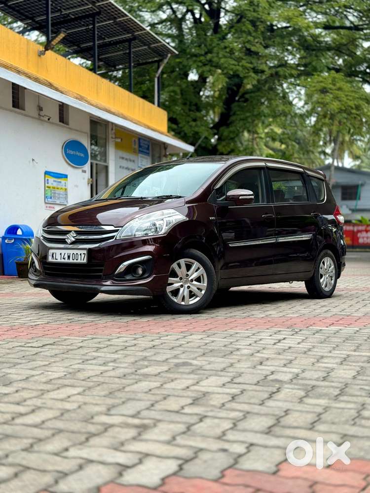 Maruti Suzuki Ertiga 1.5 Vxi, 2018, Petrol