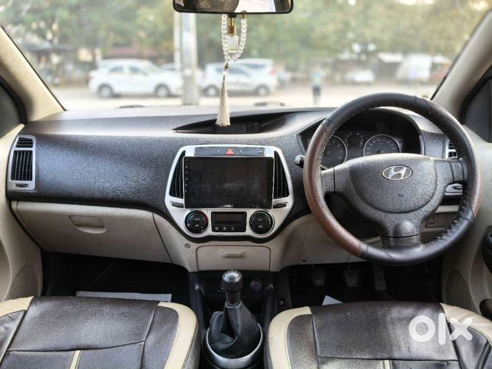Hyundai I20 Magna 1.2 Vtvt, 2013, Petrol