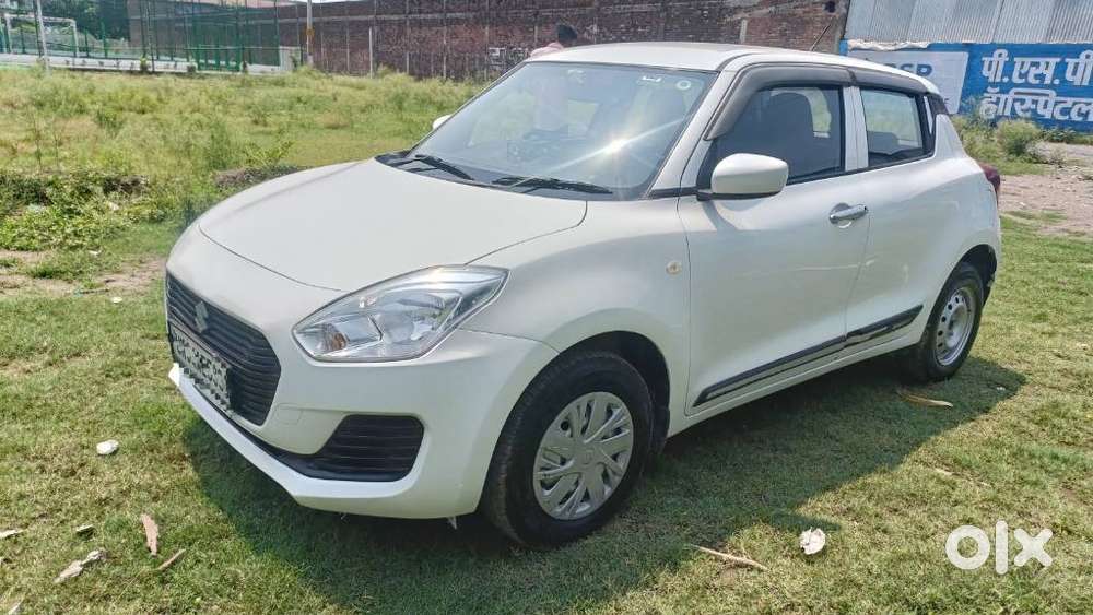 Maruti Suzuki Swift Lxi Option, 2020, Petrol