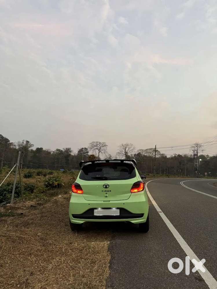 Tata Tiago Full Option